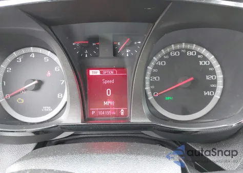 2013 GMC Terrain Sle-1 z USA, uszkodzony, nr VIN 2GKFLREK1D6299273